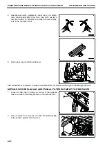 Предварительный просмотр 468 страницы Komatsu HB365LC-3 Operation & Maintenance Manual