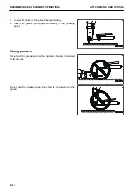 Предварительный просмотр 480 страницы Komatsu HB365LC-3 Operation & Maintenance Manual