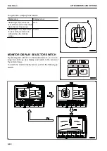 Предварительный просмотр 486 страницы Komatsu HB365LC-3 Operation & Maintenance Manual