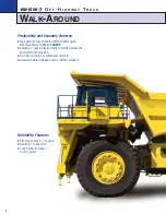 Предварительный просмотр 2 страницы Komatsu HD1500-7 - Brochure