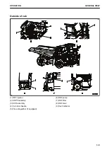 Preview for 69 page of Komatsu HD325-8 Operation & Maintenance Manual