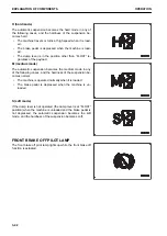 Preview for 102 page of Komatsu HD325-8 Operation & Maintenance Manual