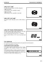 Preview for 103 page of Komatsu HD325-8 Operation & Maintenance Manual