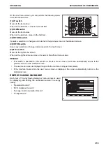 Preview for 115 page of Komatsu HD325-8 Operation & Maintenance Manual