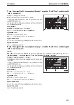 Preview for 117 page of Komatsu HD325-8 Operation & Maintenance Manual