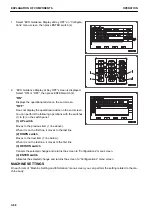 Preview for 128 page of Komatsu HD325-8 Operation & Maintenance Manual