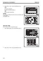 Preview for 132 page of Komatsu HD325-8 Operation & Maintenance Manual