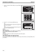 Preview for 136 page of Komatsu HD325-8 Operation & Maintenance Manual