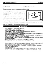 Preview for 192 page of Komatsu HD325-8 Operation & Maintenance Manual