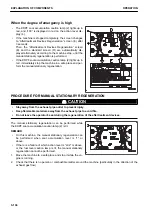 Preview for 196 page of Komatsu HD325-8 Operation & Maintenance Manual