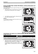 Preview for 201 page of Komatsu HD325-8 Operation & Maintenance Manual