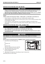 Preview for 230 page of Komatsu HD325-8 Operation & Maintenance Manual