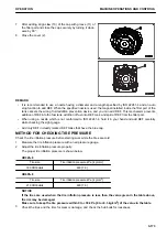 Preview for 233 page of Komatsu HD325-8 Operation & Maintenance Manual