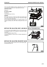 Preview for 239 page of Komatsu HD325-8 Operation & Maintenance Manual