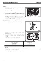 Preview for 254 page of Komatsu HD325-8 Operation & Maintenance Manual