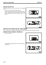 Preview for 304 page of Komatsu HD325-8 Operation & Maintenance Manual