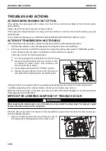 Preview for 326 page of Komatsu HD325-8 Operation & Maintenance Manual