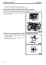 Preview for 370 page of Komatsu HD325-8 Operation & Maintenance Manual