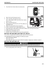 Preview for 373 page of Komatsu HD325-8 Operation & Maintenance Manual