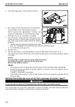 Preview for 374 page of Komatsu HD325-8 Operation & Maintenance Manual