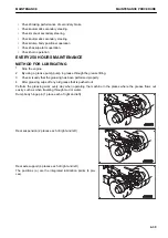 Preview for 379 page of Komatsu HD325-8 Operation & Maintenance Manual