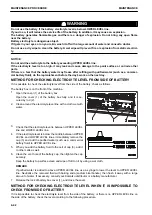 Preview for 382 page of Komatsu HD325-8 Operation & Maintenance Manual