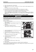 Preview for 393 page of Komatsu HD325-8 Operation & Maintenance Manual