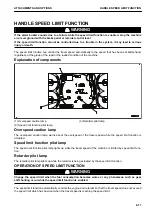 Preview for 445 page of Komatsu HD325-8 Operation & Maintenance Manual