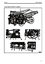 Preview for 19 page of Komatsu HD465-8 Operation & Maintenance Manual