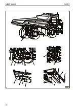 Preview for 20 page of Komatsu HD465-8 Operation & Maintenance Manual