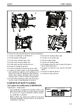 Preview for 21 page of Komatsu HD465-8 Operation & Maintenance Manual