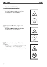 Preview for 22 page of Komatsu HD465-8 Operation & Maintenance Manual