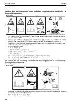 Preview for 24 page of Komatsu HD465-8 Operation & Maintenance Manual