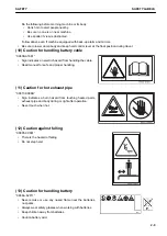 Preview for 25 page of Komatsu HD465-8 Operation & Maintenance Manual