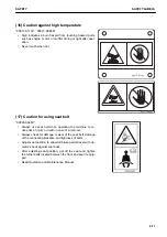 Preview for 27 page of Komatsu HD465-8 Operation & Maintenance Manual