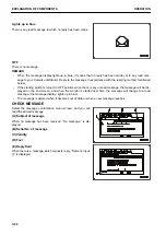 Preview for 148 page of Komatsu HD465-8 Operation & Maintenance Manual