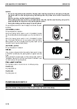 Предварительный просмотр 158 страницы Komatsu HD465-8 Operation & Maintenance Manual