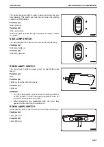 Предварительный просмотр 159 страницы Komatsu HD465-8 Operation & Maintenance Manual