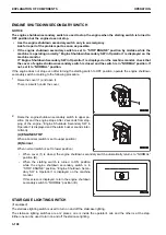 Предварительный просмотр 160 страницы Komatsu HD465-8 Operation & Maintenance Manual