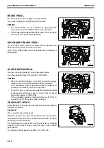 Предварительный просмотр 162 страницы Komatsu HD465-8 Operation & Maintenance Manual