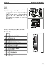 Предварительный просмотр 169 страницы Komatsu HD465-8 Operation & Maintenance Manual