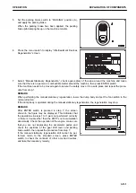 Предварительный просмотр 183 страницы Komatsu HD465-8 Operation & Maintenance Manual