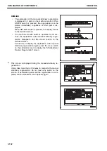 Предварительный просмотр 184 страницы Komatsu HD465-8 Operation & Maintenance Manual