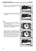 Предварительный просмотр 186 страницы Komatsu HD465-8 Operation & Maintenance Manual