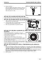 Предварительный просмотр 193 страницы Komatsu HD465-8 Operation & Maintenance Manual