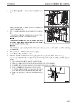 Предварительный просмотр 195 страницы Komatsu HD465-8 Operation & Maintenance Manual