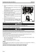 Предварительный просмотр 202 страницы Komatsu HD465-8 Operation & Maintenance Manual