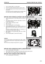 Предварительный просмотр 203 страницы Komatsu HD465-8 Operation & Maintenance Manual