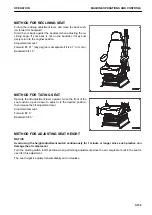 Предварительный просмотр 205 страницы Komatsu HD465-8 Operation & Maintenance Manual