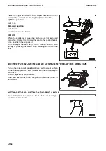 Предварительный просмотр 206 страницы Komatsu HD465-8 Operation & Maintenance Manual